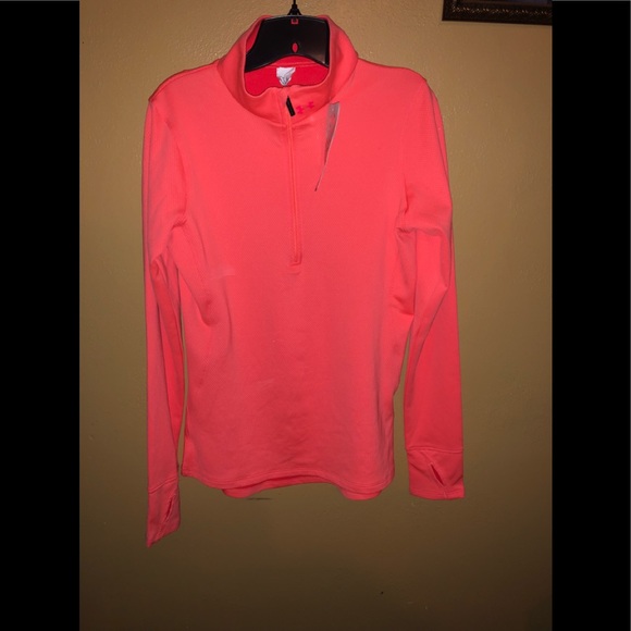 Under Armour Tops - Under Armour  Cold Gear 1/4 zip pullover